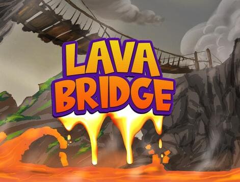 lava bridge