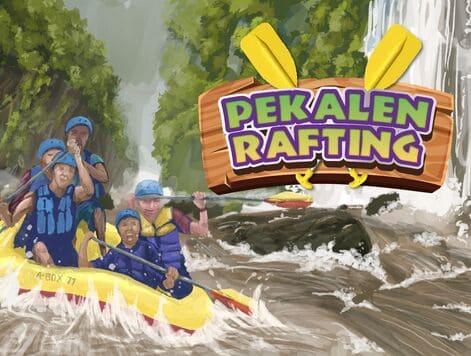 pekalen rafting
